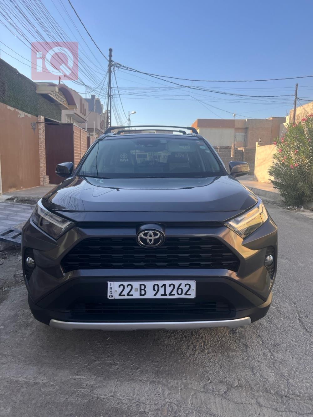 تويوتا راف 4